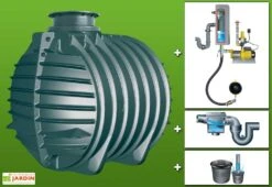 Cuve Recuperateur Eau Clever M 6000 L 11 Cuve Recuperateur Eau Clever M 6000 L -Abriet Mobilier Soldes Boutique g0001369 01