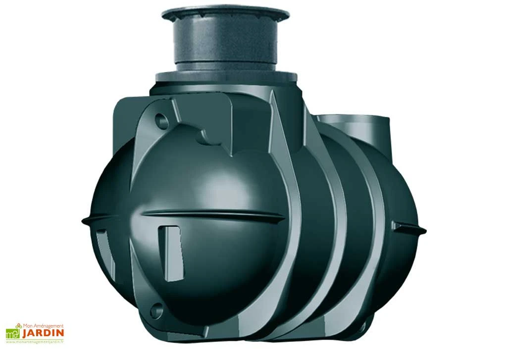 Cuve Recuperateur Eau Enterree 2000 L 4 Cuve Recuperateur Eau Enterree 2000 L – Image 4