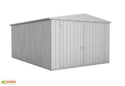 Garage En Métal 1 Voiture - Melton 13,5 M²