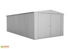 Garage En Métal 1 Voiture - Melton 17,9 M²