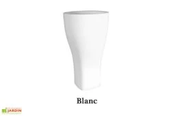 Pot De Fleurs Polyéthylène Domus H85 Ø48 8 Pot De Fleurs Polyéthylène Domus H85 Ø48 -Abriet Mobilier Soldes Boutique grand vase pot fleur jardin rotomoule 85cm 5