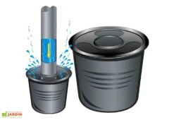 Kit Cuve Recuperateur Eau Enterree 2000 L 8 Kit Cuve Recuperateur Eau Enterree 2000 L -Abriet Mobilier Soldes Boutique greenlife enterree kit stabilisateur alimentation