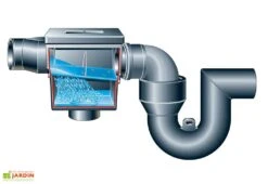 Cuve Recuperateur Eau Standard 9000 L -Abriet Mobilier Soldes Boutique greenlife filtre immerge 2