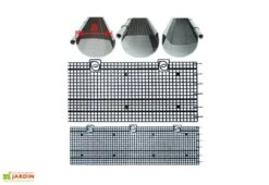 Cuve Recuperateur Eau Ready 12000 L 9 Cuve Recuperateur Eau Ready 12000 L -Abriet Mobilier Soldes Boutique greenlife ready separateur feuilles 6