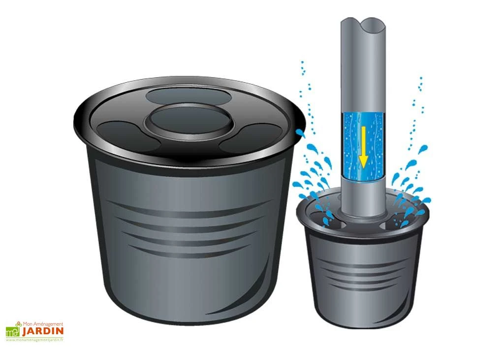 Cuve Recuperateur Eau Purist 4500 L 6 Cuve Recuperateur Eau Purist 4500 L – Image 6