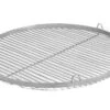 Grille De Cuisson Ronde Acier Galvanisé Pour Trépied Braséro (pls Dimensions)