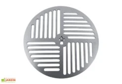 Brasero Plancha Au Gaz En Acier Thermolaqué Phoenix -Abriet Mobilier Soldes Boutique grille brasero remundi 1