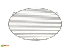 Ensemble Trépied + Grille De Cuisson En Inox Pour Braséro Nobel -Abriet Mobilier Soldes Boutique grille cuisson inox brasero