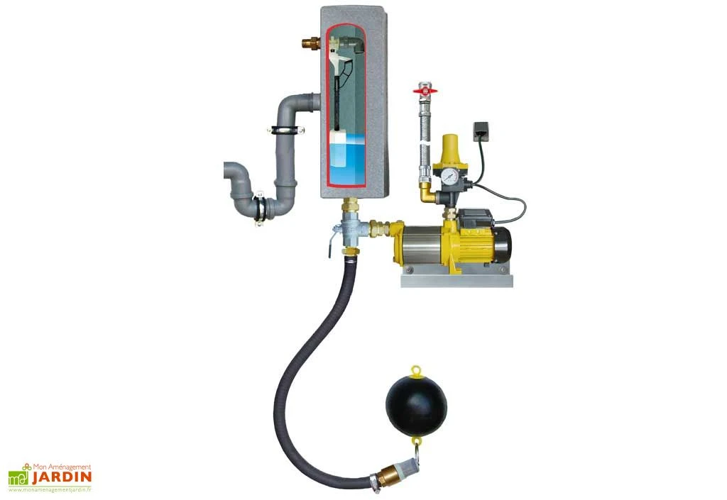 Cuve Recuperateur Eau Clever M 6000 L 3 Cuve Recuperateur Eau Clever M 6000 L – Image 3