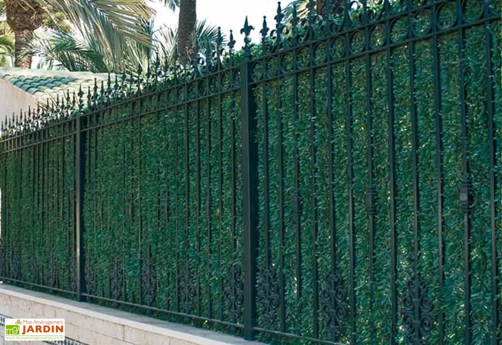 Haie Artificielle 110 Brins (2,00x3,00m) 2 Haie Artificielle 110 Brins (2,00x3,00m) – Image 2