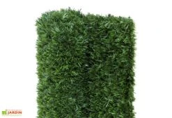 Haie Artificielle Avec Brins De 2 Couleurs En PVC – Square Deluxe