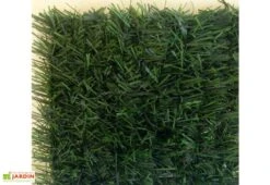 Haie Artificielle 126 Brins 3x1,5m Vert Thuya Supra 126 -Abriet Mobilier Soldes Boutique haie artificielle 126 brins supra 1 1