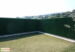 Haie Artificielle 126 Brins 3x2m Vert Thuya Supra 126 6 Haie Artificielle 126 Brins 3x2m Vert Thuya Supra 126 -Abriet Mobilier Soldes Boutique haie artificielle 126 brins supra 2 2