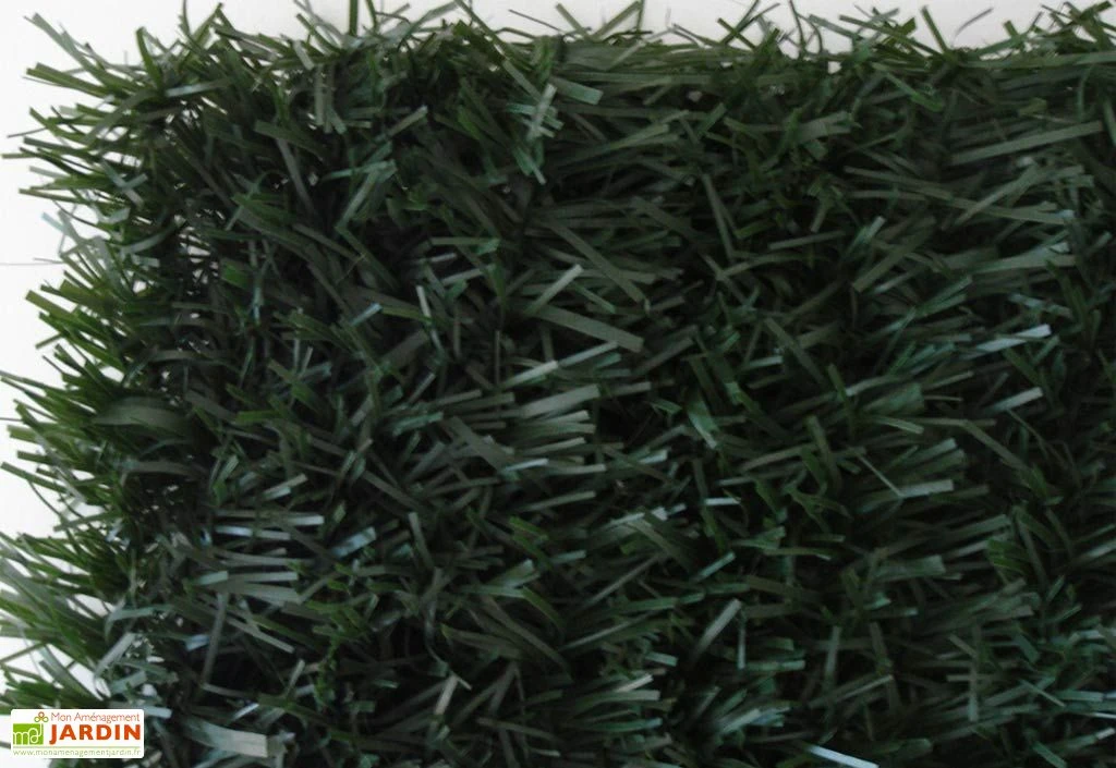 Haie Artificielle 126 Brins 3x1m Vert Sapin 126 Ultra 2 Haie Artificielle 126 Brins 3x1m Vert Sapin 126 Ultra – Image 2