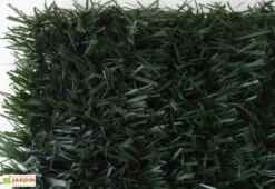 Haie Artificielle 126 Brins 3x1,5m Vert Sapin 126 Ultra