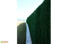 Haie Artificielle 126 Brins 3x2m Vert Sapin 126 Ultra