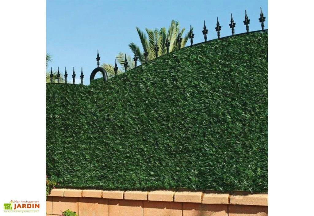 Haie Artificielle 126 Brins DeLuxe (Pls Dimensions) 2 Haie Artificielle 126 Brins DeLuxe (Pls Dimensions) – Image 2