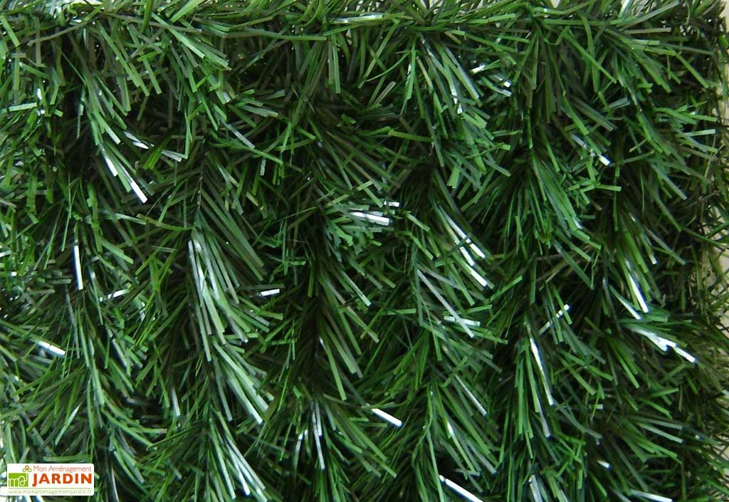 Haie Artificielle 140 Brins 3x1,5m Vert Thuya Lux-2R 1 Haie Artificielle 140 Brins 3x1,5m Vert Thuya Lux-2R