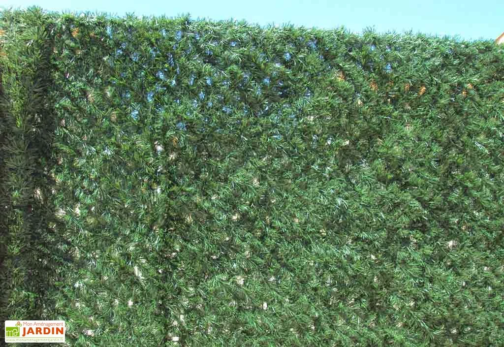 Haie Artificielle 243 Brins (2,00x3,00m) 4 Haie Artificielle 243 Brins (2,00x3,00m) – Image 4