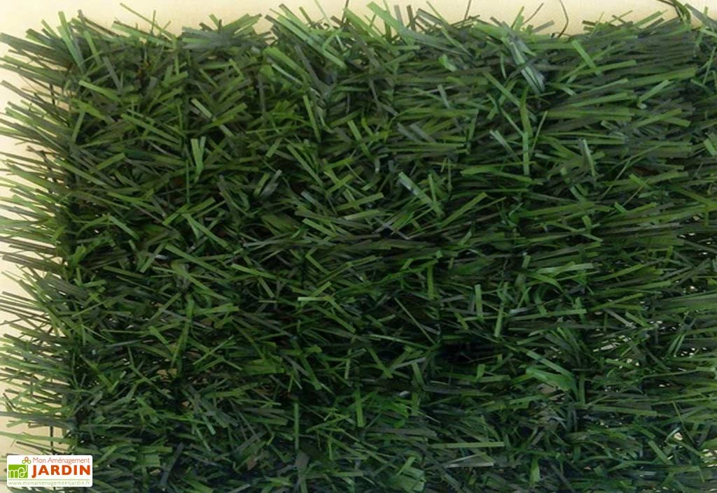 Haie Artificielle 126 Brins 3x1,2m Vert Thuya Supra 126 2 Haie Artificielle 126 Brins 3x1,2m Vert Thuya Supra 126 – Image 2