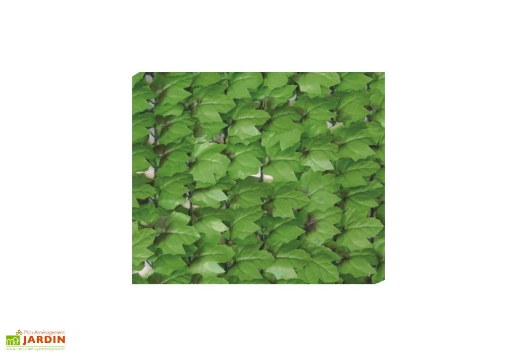 Haie Artificielle Feuilles De Lierre 1,50x3m 4 Haie Artificielle Feuilles De Lierre 1,50x3m – Image 4