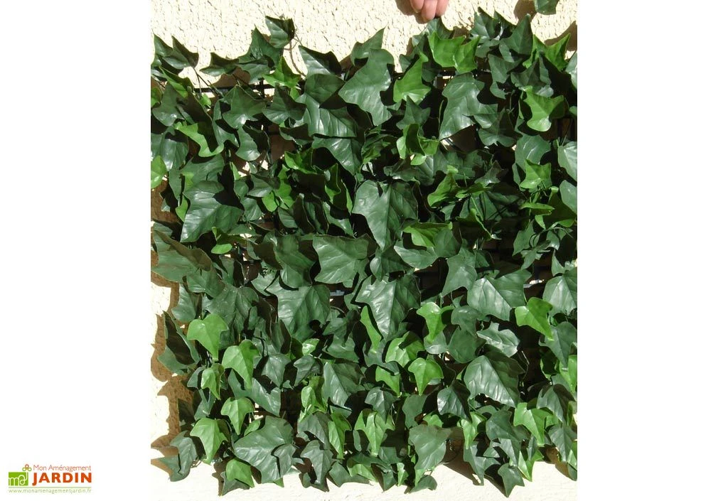 Haie De Lierre Artificielle 250 Feuilles 3 M² 4 Haie De Lierre Artificielle 250 Feuilles 3 M² – Image 4