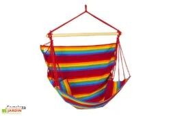 Chaise-hamac En Tissu - TranKil 7 Chaise-hamac En Tissu - TranKil -Abriet Mobilier Soldes Boutique hamac chaise balancelle jardin 1