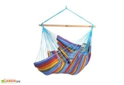 Chaise-hamac Molletonée – Konfort XXL -Abriet Mobilier Soldes Boutique hamac chaise fauteuil suspendu 1