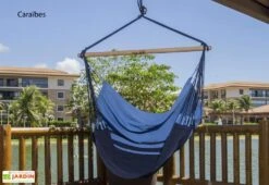 Chaise-hamac En Tissu - TranKil 9 Chaise-hamac En Tissu - TranKil -Abriet Mobilier Soldes Boutique hamac chaise suspendue balancelle 1