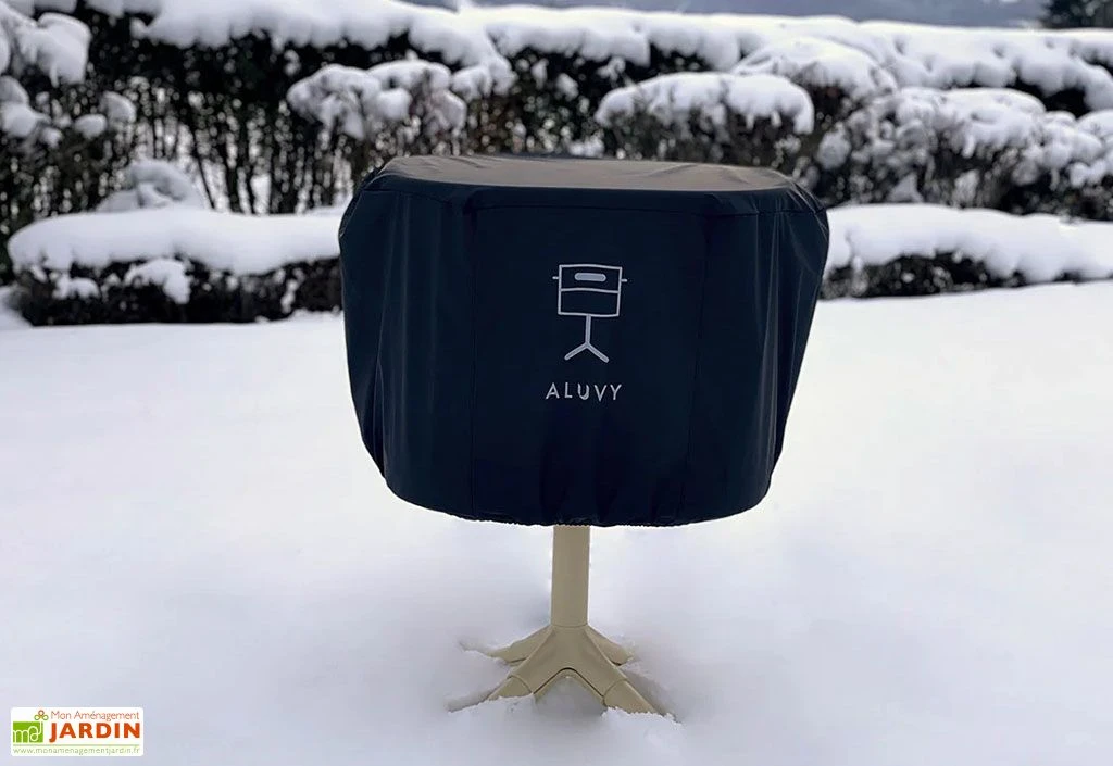 Housse De Protection En Polyuréthane Pour Barbecue Marcel 2 Housse De Protection En Polyuréthane Pour Barbecue Marcel – Image 2