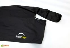 Porte-bûches En Acier Inoxydable Avec Housse En Polyester – 126 Cm 11 Porte-bûches En Acier Inoxydable Avec Housse En Polyester – 126 Cm -Abriet Mobilier Soldes Boutique housse polyester bucher