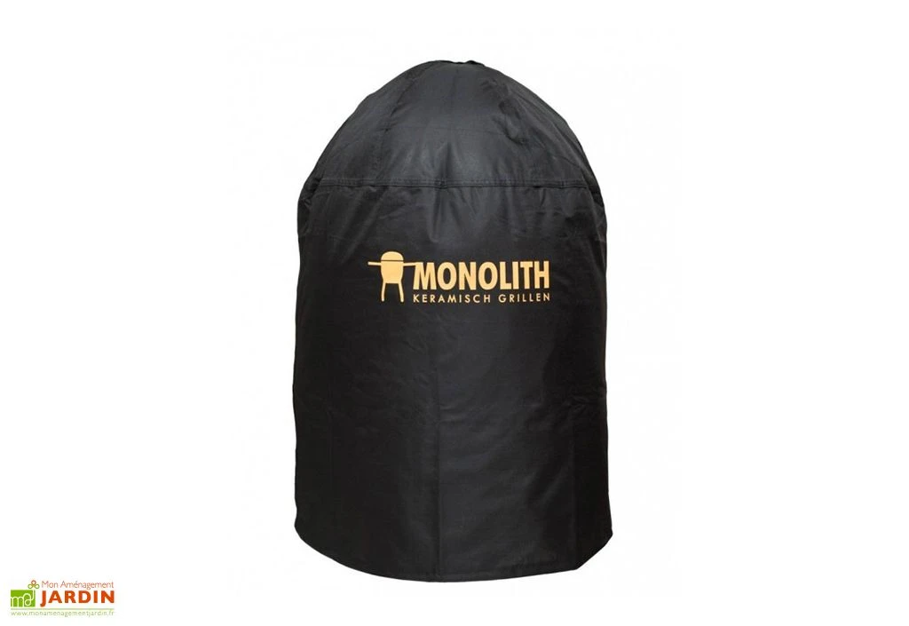 Housse De Protection Pour Barbecue Kamado Monolith Junior 1 Housse De Protection Pour Barbecue Kamado Monolith Junior
