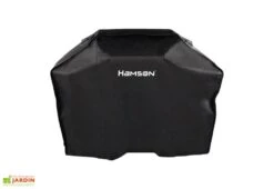 Housse De Protection Pour Barbecue Hamson – 138,5 X 42 X 115 Cm