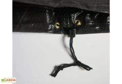 Housse De Protection Pour Barbecue Rectangulaire 130 X 70 X 100 Cm 5 Housse De Protection Pour Barbecue Rectangulaire 130 X 70 X 100 Cm -Abriet Mobilier Soldes Boutique housse protection barbecue rectangulaire 130x70x100cm 2