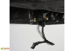 Housse De Protection Pour Barbecue Rectangulaire 170 X 70 X 100 Cm -Abriet Mobilier Soldes Boutique housse protection barbecue rectangulaire 170x70x100cm 2