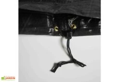 Housse De Protection Pour Barbecue Rond 68 X 68 X 74 Cm -Abriet Mobilier Soldes Boutique housse protection barbecue rond 68x68x74cm