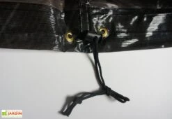 Housse De Protection Pour Chaise Longue 205 X 75 X 60 Cm -Abriet Mobilier Soldes Boutique housse protection chaise longue 205x75x60cm 1