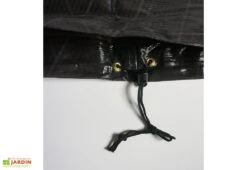 Housse De Protection Pour Chaises De Jardin 94 X 94 X 69 Cm -Abriet Mobilier Soldes Boutique housse protection chaises jardin 94x94x69cm 2