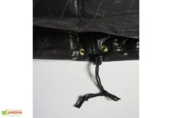 Housse De Protection Pour Table Et Chaises De Jardin 230 X 110 X 80 Cm -Abriet Mobilier Soldes Boutique housse protection table chaises jardin 230x110x80cm 2