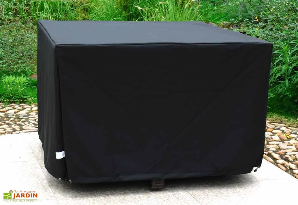Housse De Protection Pour Table 105x105 DCB Garden 1 Housse De Protection Pour Table 105x105 DCB Garden