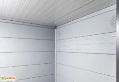 Revêtement Intérieur Pour Parois De L’abri De Jardin Eleganto – 5,7 M²