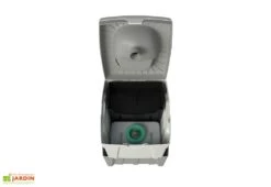 Toilettes Sèches Pour Camping-car TROBOLO WandaGo 8 Toilettes Sèches Pour Camping-car TROBOLO WandaGo -Abriet Mobilier Soldes Boutique interieur toilettes seches plastique wandago