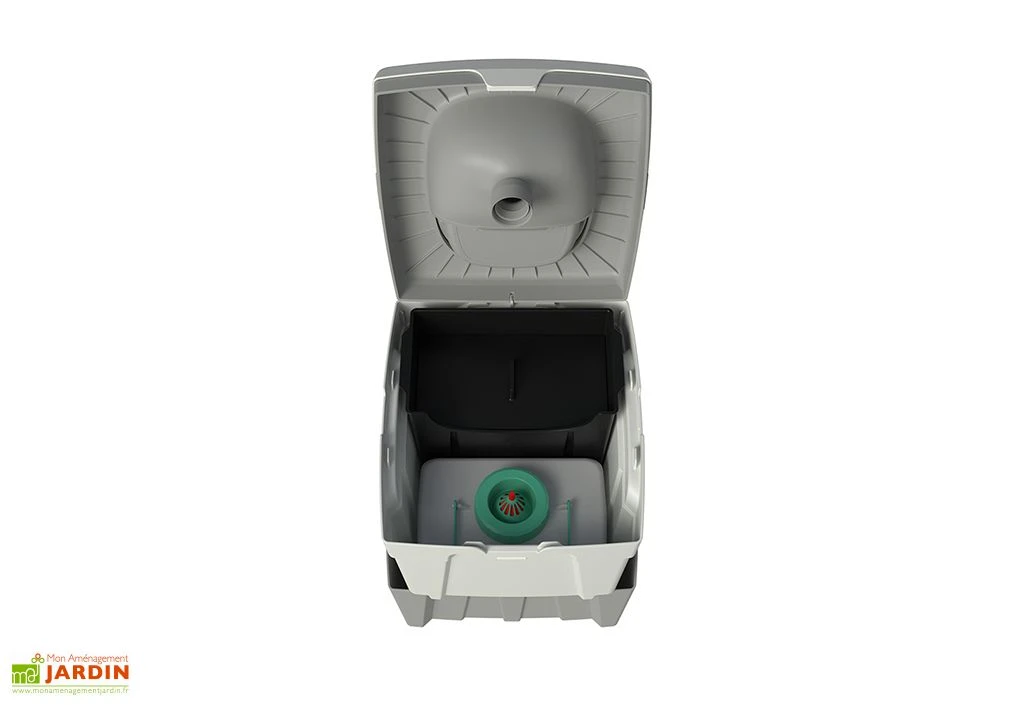 Toilettes Sèches Pour Camping-car TROBOLO WandaGo 3 Toilettes Sèches Pour Camping-car TROBOLO WandaGo – Image 3