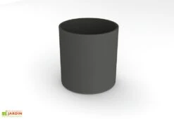 Jardinière Ronde En Béton Fibré 55 X 58 Cm– Sill 8 Jardinière Ronde En Béton Fibré 55 X 58 Cm– Sill -Abriet Mobilier Soldes Boutique jardinie re be ton fibre