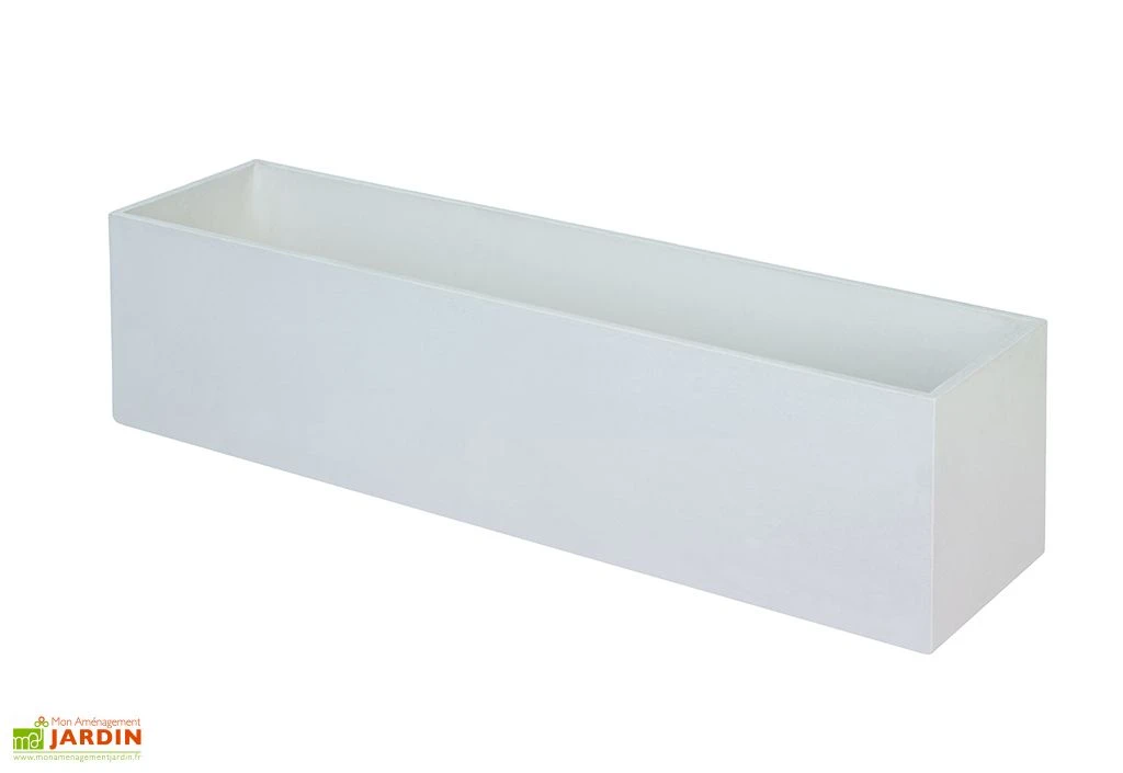Jardinière En Béton Fibré Balko 100 - 100 X 25 X 25 Cm 1 Jardinière En Béton Fibré Balko 100 - 100 X 25 X 25 Cm