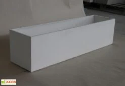 Jardinière En Béton Fibré Balko 100 - 100 X 25 X 25 Cm 11 Jardinière En Béton Fibré Balko 100 - 100 X 25 X 25 Cm -Abriet Mobilier Soldes Boutique jardiniere balko blive 7