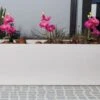 Jardinière En Béton Fibré Balko 80 (80x25)