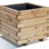 Bac à Fleurs Stockholm 50 Carré (50x50x43)