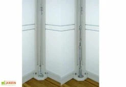 Kit D'Ancrage Pour Abri PVC Grosfillex