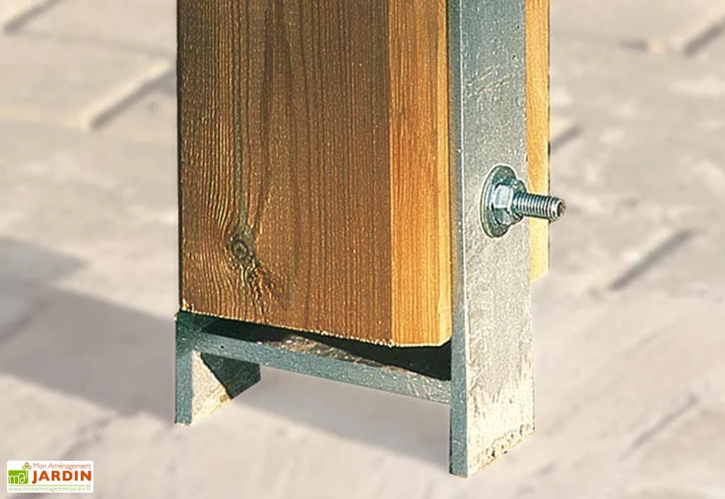 Kit Ancrage En H (15 Ancrages 12x12) 1 Kit Ancrage En H (15 Ancrages 12x12)